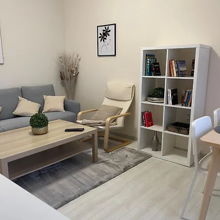 Apartment Sea Salt Suite- Burgas
