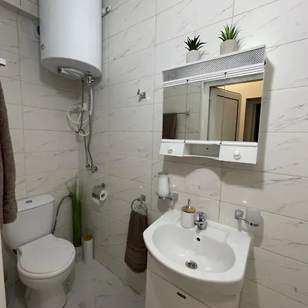 Apartment Sea Salt Suite-