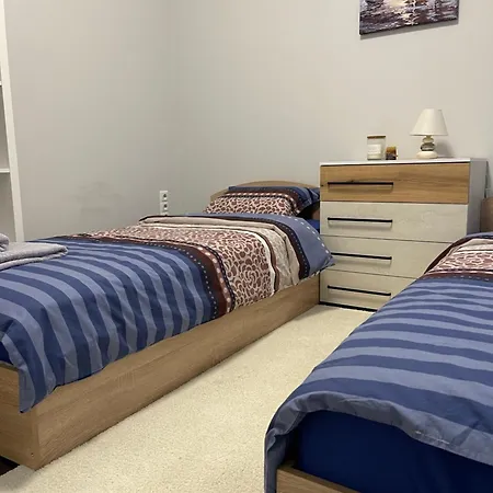 Sea Salt Suite- 아파트 부르가스