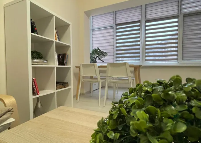 Sea Salt Suite- Апартамент