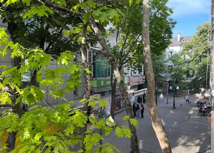 Sea Salt Suite- Апартамент