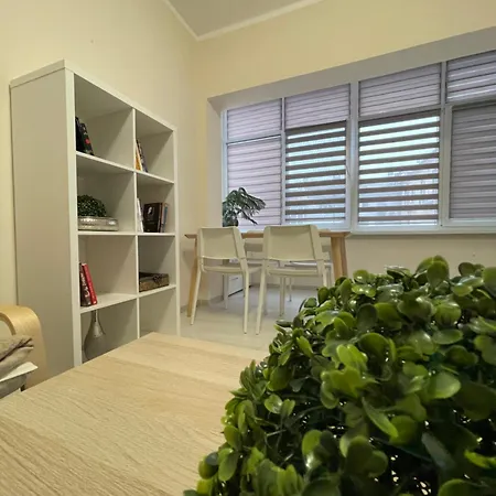 Sea Salt Suite- Apartmán