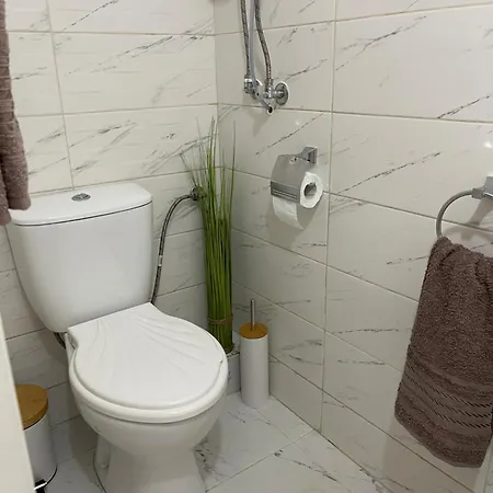 Sea Salt Suite- Burgas City