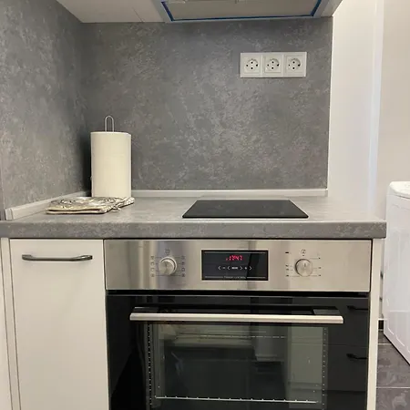 Sea Salt Suite- Apartmán