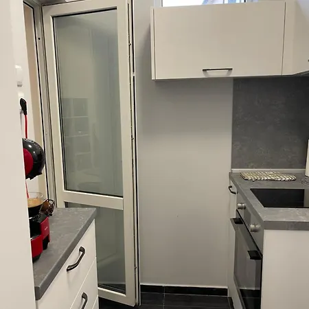 Sea Salt Suite- Apartmán