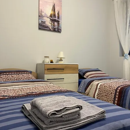 Sea Salt Suite- Apartmán *