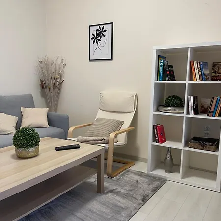 Sea Salt Suite- Apartmán *