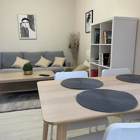 Sea Salt Suite- Apartmán