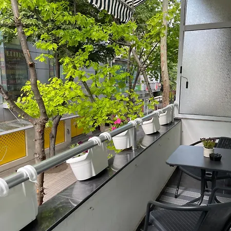 Sea Salt Suite- Apartmán