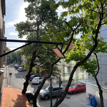 Sea Salt Suite- Burgas City