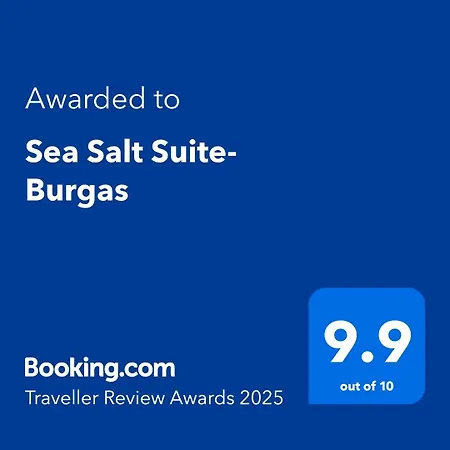 Apartmán Sea Salt Suite- *