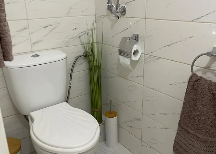 Sea Salt Suite- بورغاس