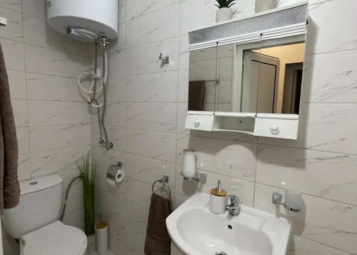 شقة Sea Salt Suite-