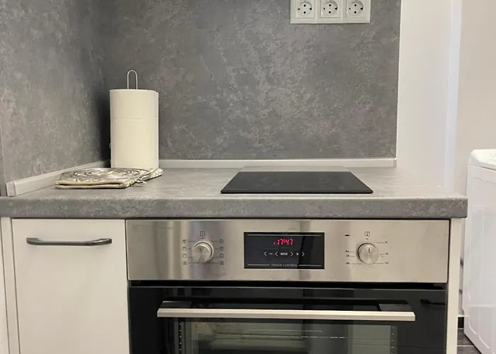 Sea Salt Suite- شقة