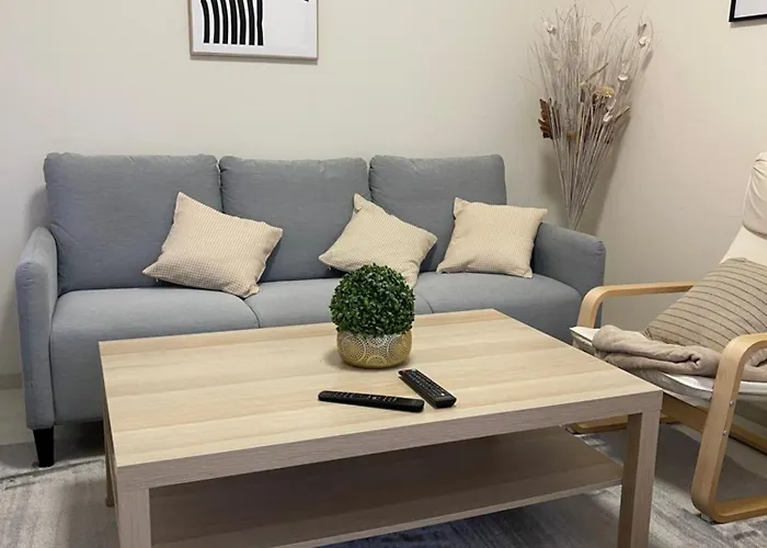 Sea Salt Suite- شقة بورغاس