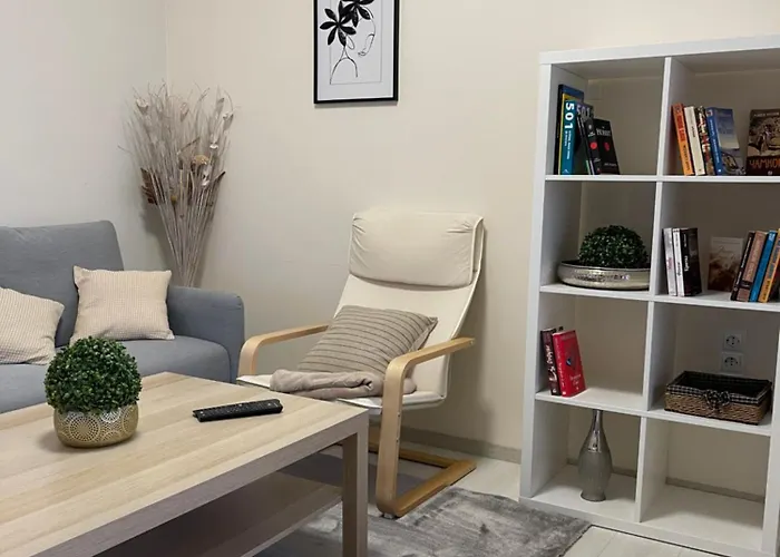 Sea Salt Suite- شقة *