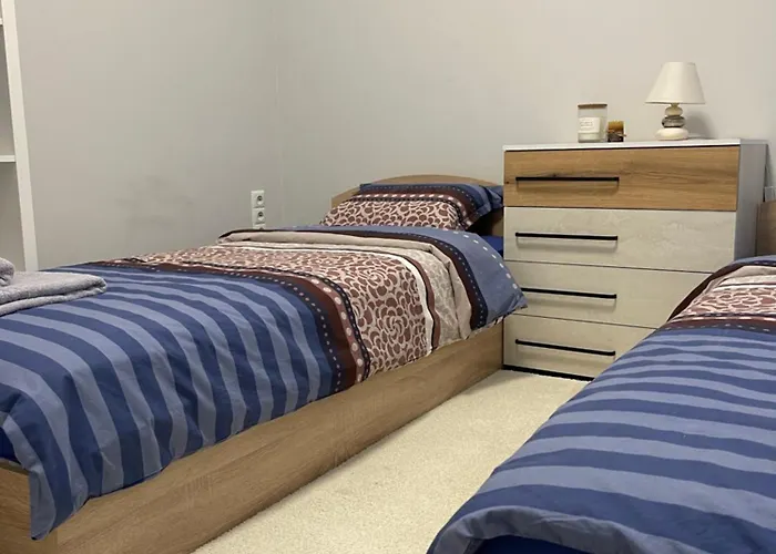 Sea Salt Suite- شقة بورغاس