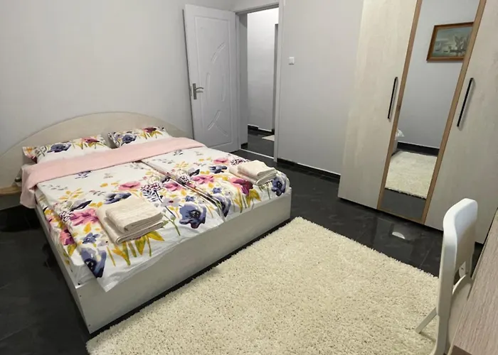 شقة Sea Salt Suite- بورغاس