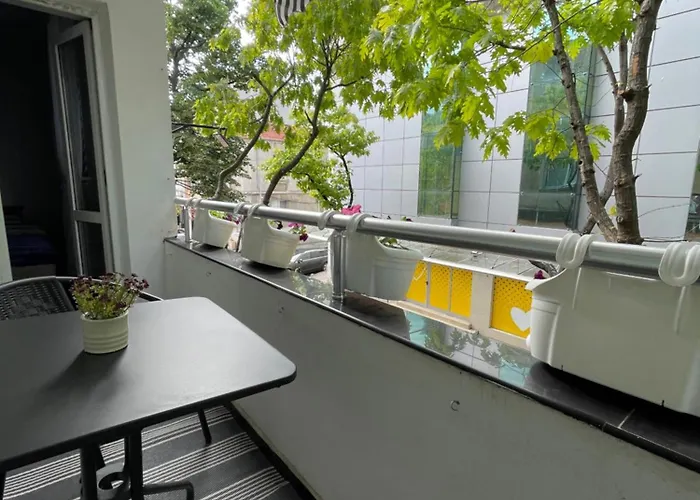 شقة Sea Salt Suite-