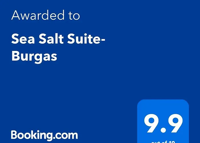 شقة Sea Salt Suite- *