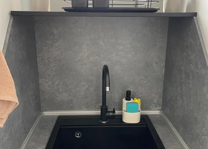 شقة Sea Salt Suite- بورغاس